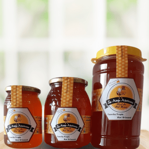 Miel de Brezo 2 | La Abeja Albercana